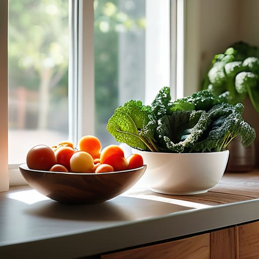 How to Set Up a Kitchen That Supports Healthy Eating