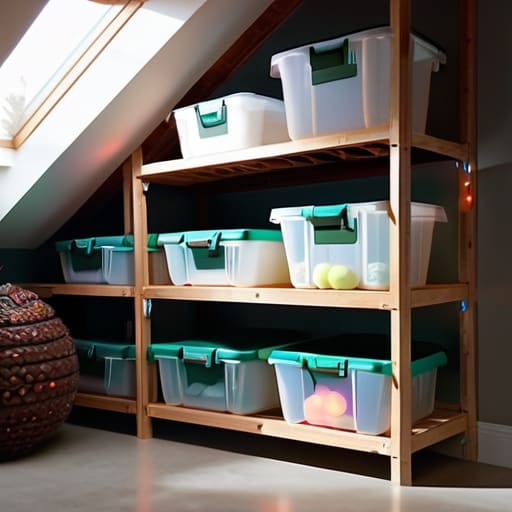 Smart Ways to Store Seasonal Decor So It’s Easy to Find