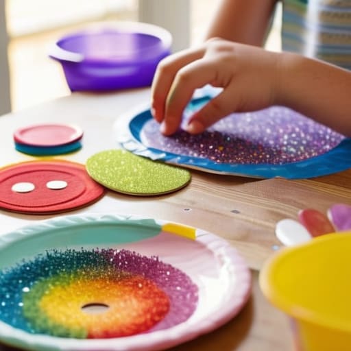 Fun and Simple Craft Projects to Keep Kids Busy Indoors