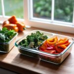 Healthy make ahead meals for weeknights.