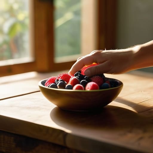 The Connection Between Mindful Eating and Feeling Great