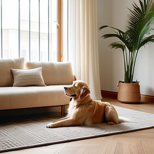 How to Style a Beautiful Home That’s Still Safe for Pets