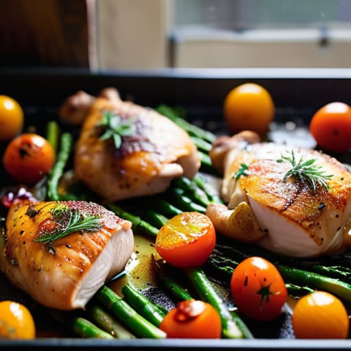 One-pan Dinner Recipes for a Stress-free Cleanup