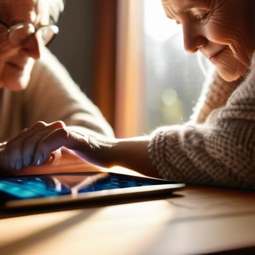 Essential Tech Advice for Beginners and Seniors