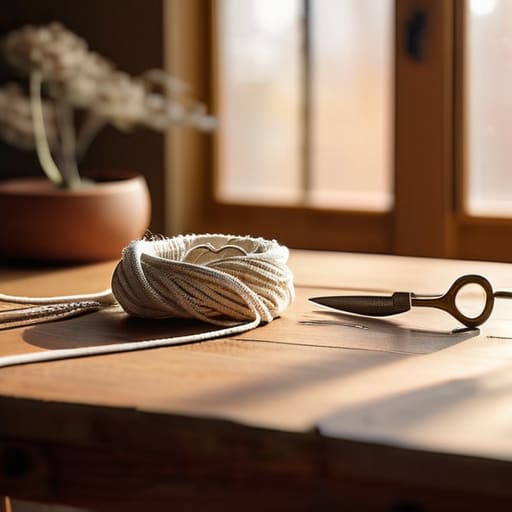 Choosing the Right Cotton Rope for Macrame Success