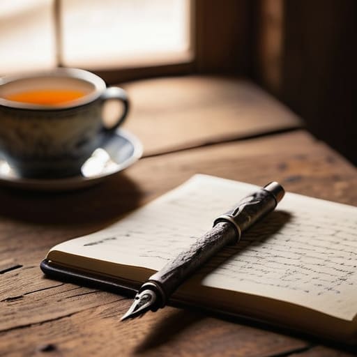 Simple Journaling for Anxiety Relief When Life Gets Loud