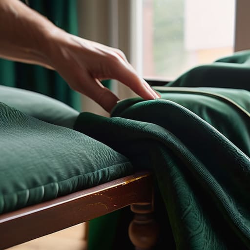 Smart Fabric Selection for Upholstery and Essential Tools