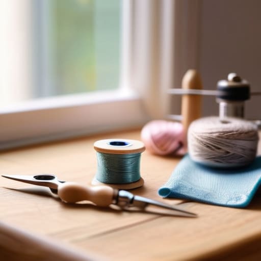 The Only Essential Sewing Machine Tools You Actually Need