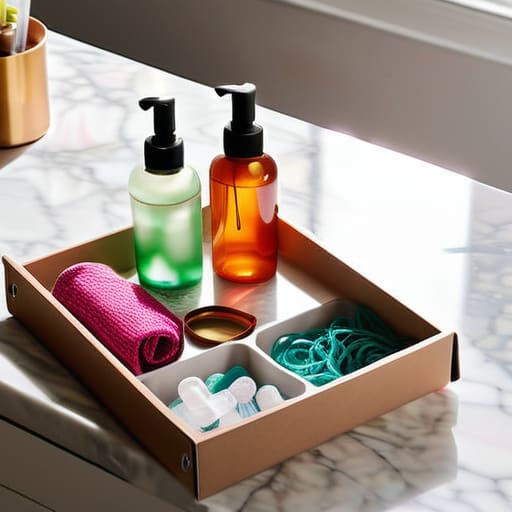 Decluttering Bathroom Essentials Without the Stress