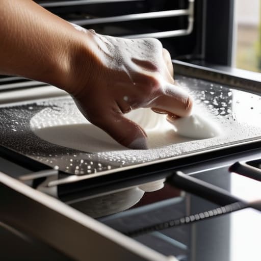 Deep Cleaning Kitchen Appliances Without Breaking the Bank