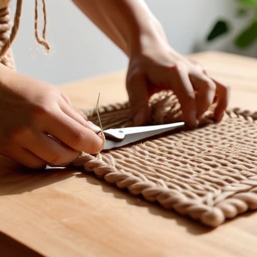 Essential Macrame Tools You Actually Need to Own