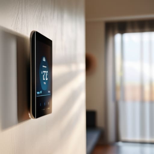 Smart Thermostat Benefits for a Stress Free Monthly Budget
