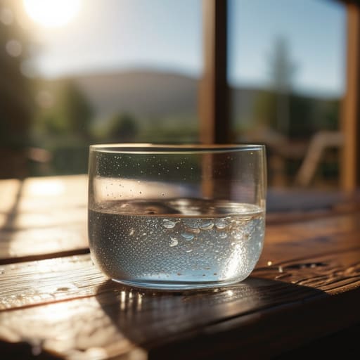 Cutting Through the Noise: Simple Hydration.