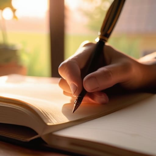 Final Thoughts Before You Put Pen to Paper