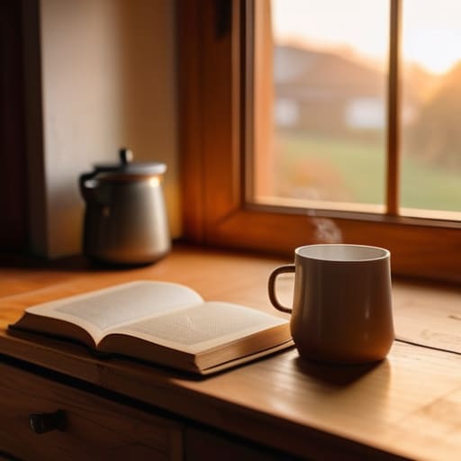Reclaiming Your Space and Your Time.