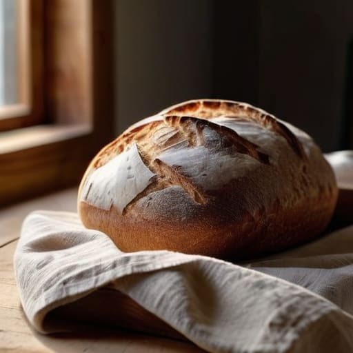 How to Bake Delicious Bread Without Professional Tools