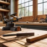 Learning how to build a workbench.