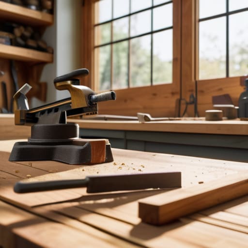 Setting Up a Functional Workbench in Your Garage