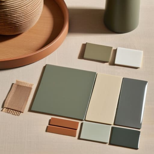 How to Pick the Perfect Color Palette for Any Space