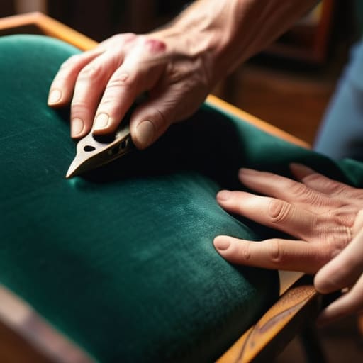Refreshing Your Seating: a Guide to Chair Reupholstery