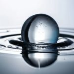 Debunking common hydration myths infographic.