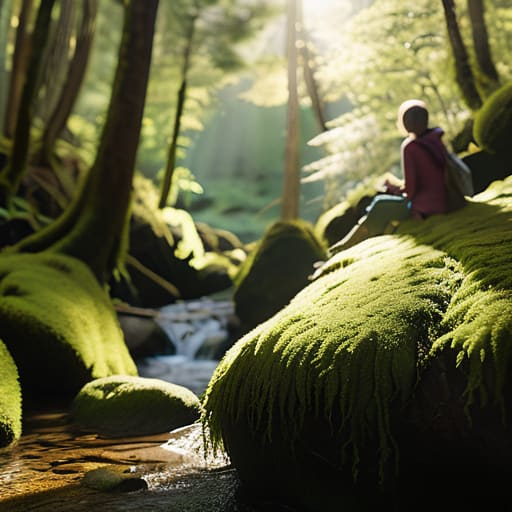Nature Therapy for Stress Relief Without the Expensive Gym Membership