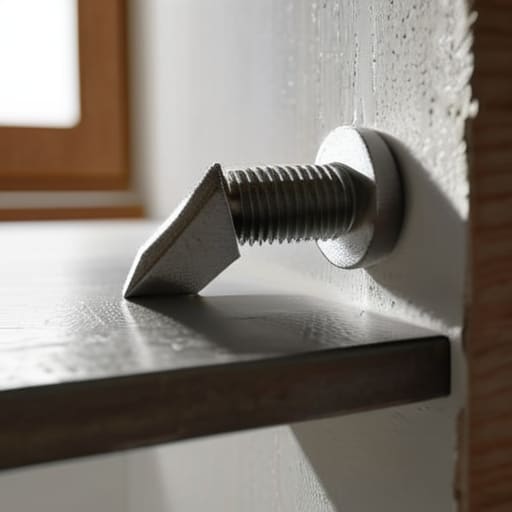 Choosing the Right Drywall Anchors for Heavy Loads.