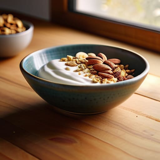 Greek Yogurt Bowls: Protein on the Fly