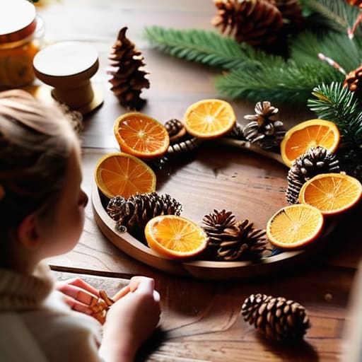 Festive Diy Crafts to Brighten Up Your Holiday Decor