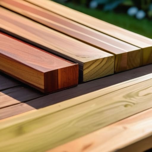 Choosing the Best Wood for Raised Beds Without Overspending