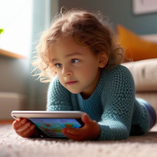 Internet Safety for Toddlers Keeping It Simple