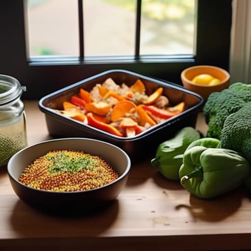 Smart Weekly Meal Planning Tips for Busy Lives
