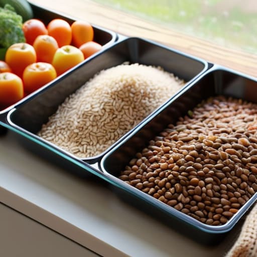Budget Friendly Meal Prepping Without the Stress