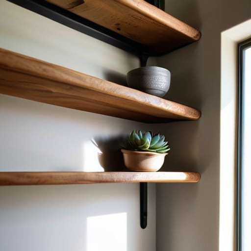 Custom Shelving Solutions Built for Your Specific Space