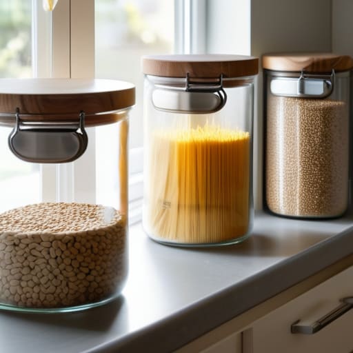 Eliminating Food Sources for Pests Without the Fuss