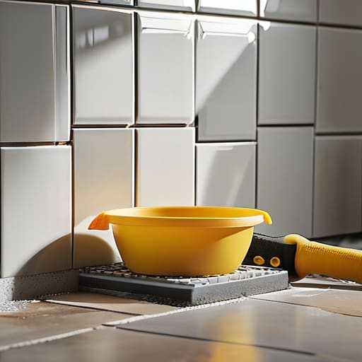 Essential Kitchen Wall Tiling Tools You Actually Need