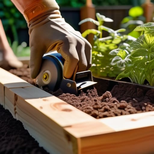 Perfecting Your Diy Raised Garden Bed Dimensions and Soil Mix Ratio