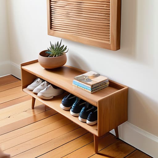 Smart Shoe Storage Solutions for Foyers and Floors