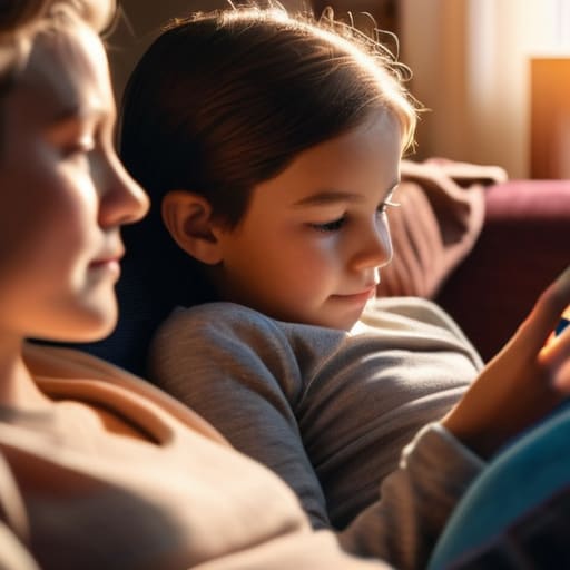 Smart social media privacy settings for minors.