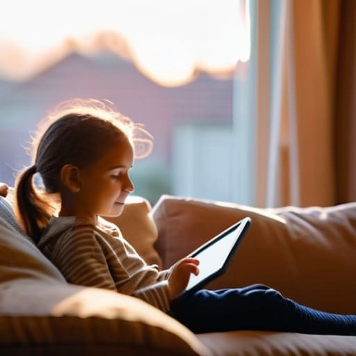 Finding Your Digital Balance for families.