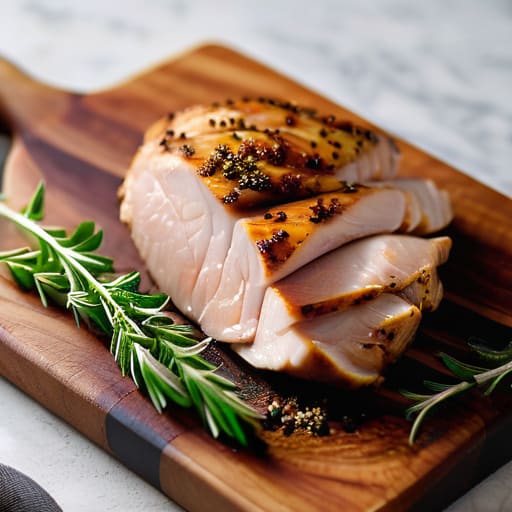 Getting It Done: cooking juicy chicken.