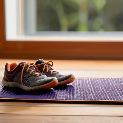 Keeping the momentum through consistent fitness habits.