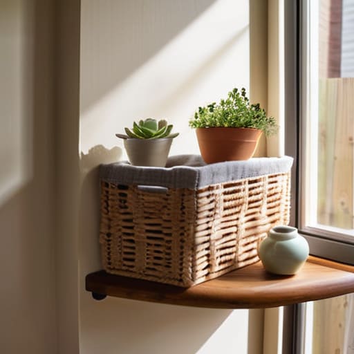 Making It Work for You with shelving.
