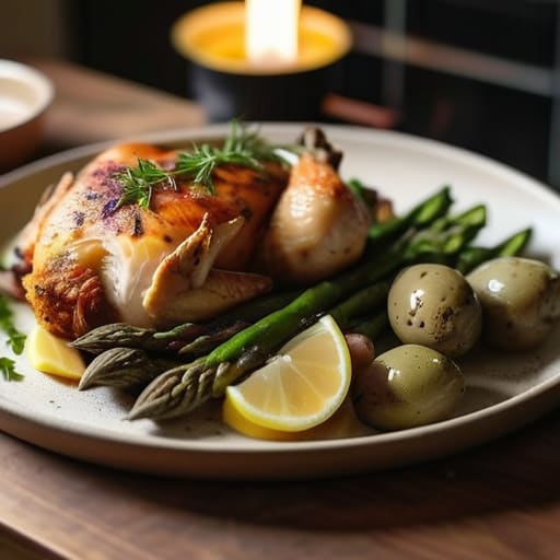 Simple Weeknight Dinners for When Time Is Tight