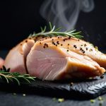 How to cook chicken breast juicy.