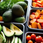 Guide on how to meal prep weekly.